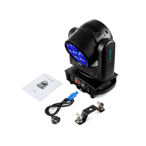 Big Dipper LM0740 Cabeza móvil 7 LEDs 40W RGBW