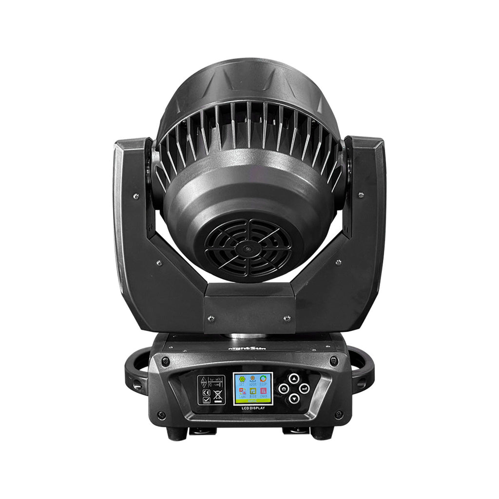 Nightsun SPB503 Cabeza móvil LED zoom 19x15 W DMX512