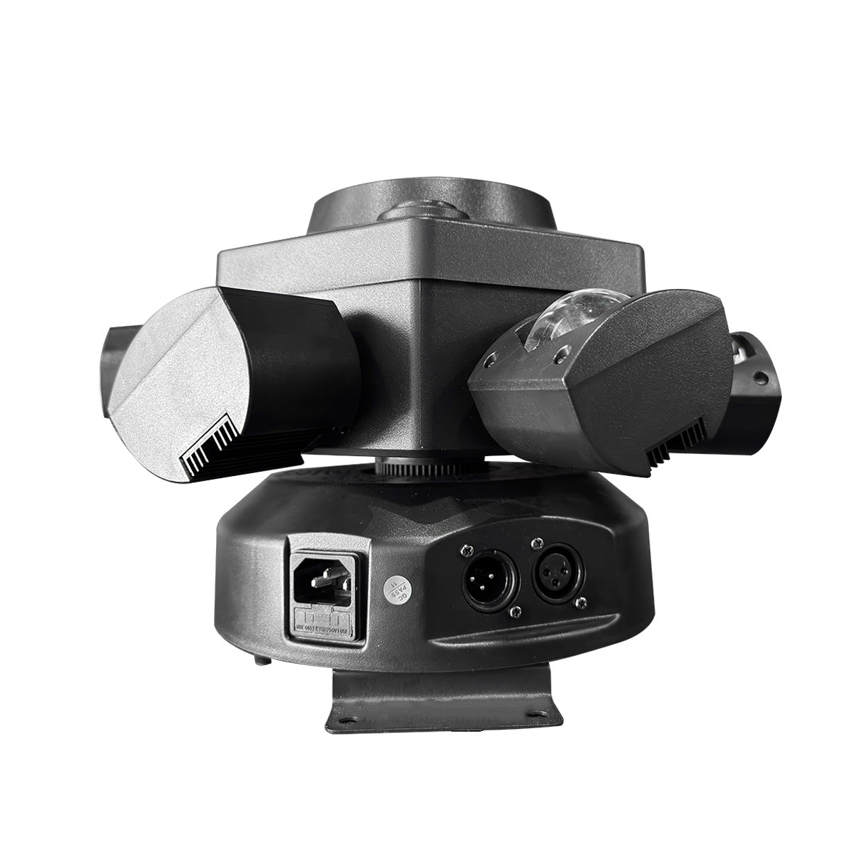 Nightsun SPG635 Luz LED multiefectos 10x10W RGBW laser