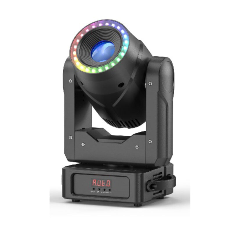 VA ProLED Cabeza móvil Spot 150 W con aro LED