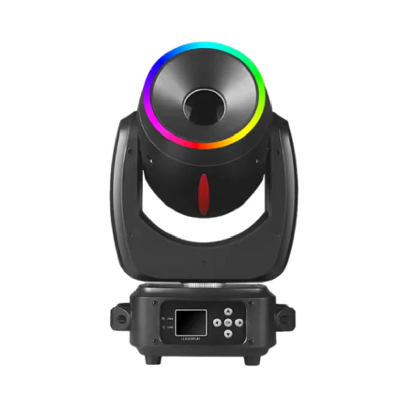 VA ProLED Cabeza móvil Spot 200 W con aro LED