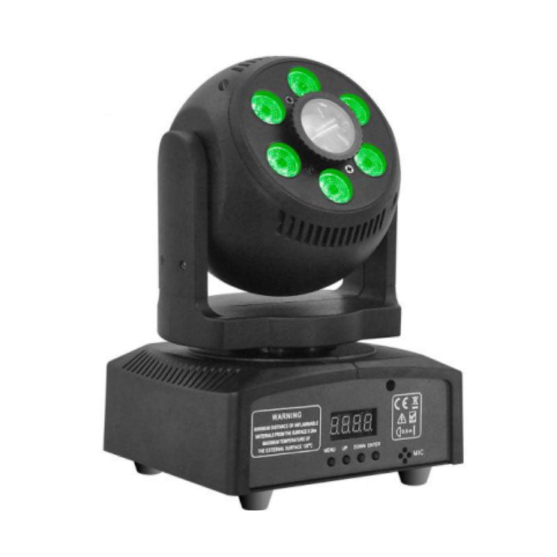 VA ProLED Cabeza móvil Spot/Wash 90 W