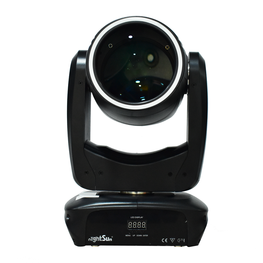 Nightsun KBL200 Cabeza móvil Beam Light