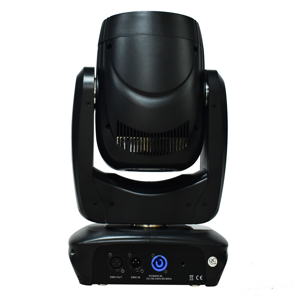 Nightsun KBL200 Cabeza móvil Beam Light