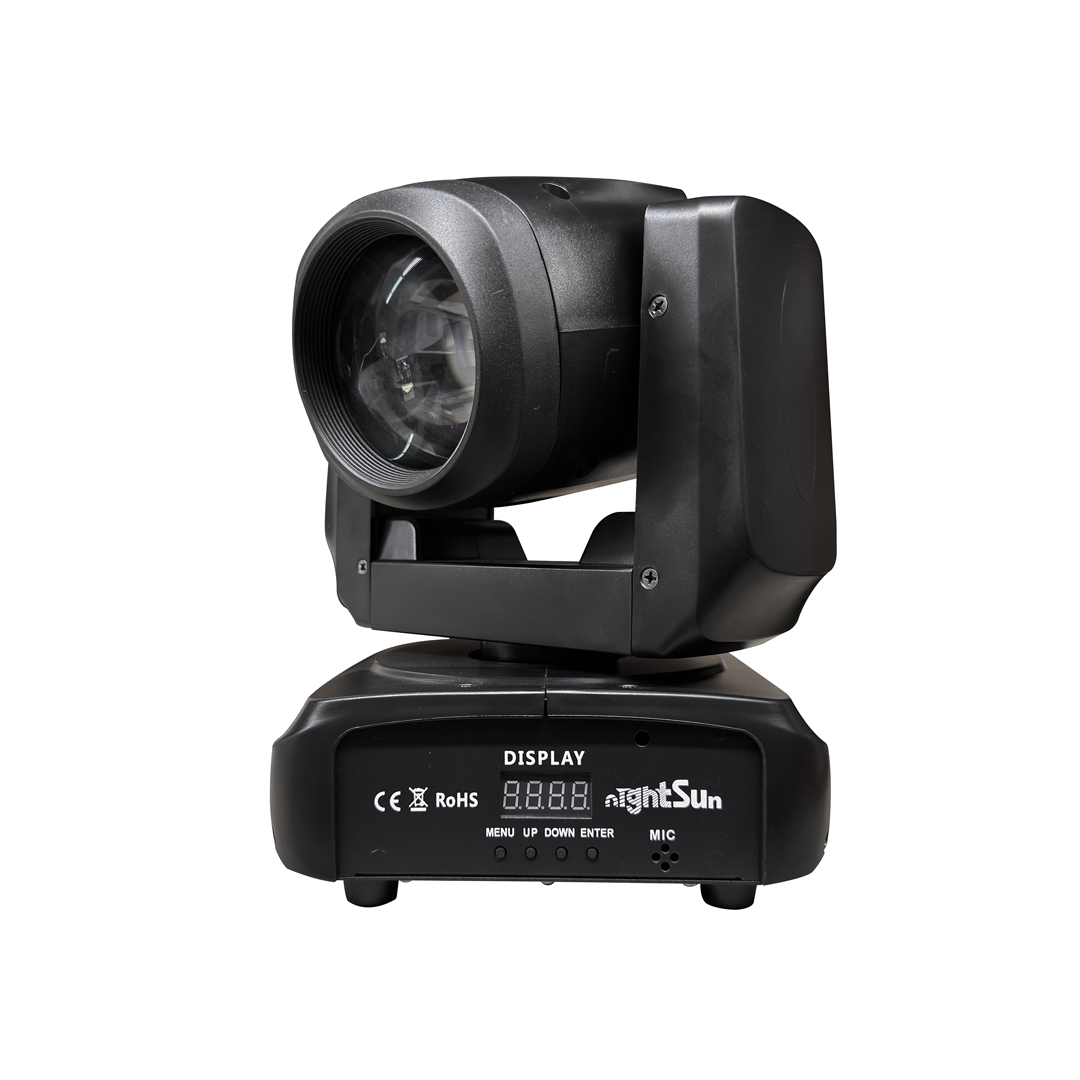 Nightsun SPB422 Cabeza móvil LED 100 W blanco DMX