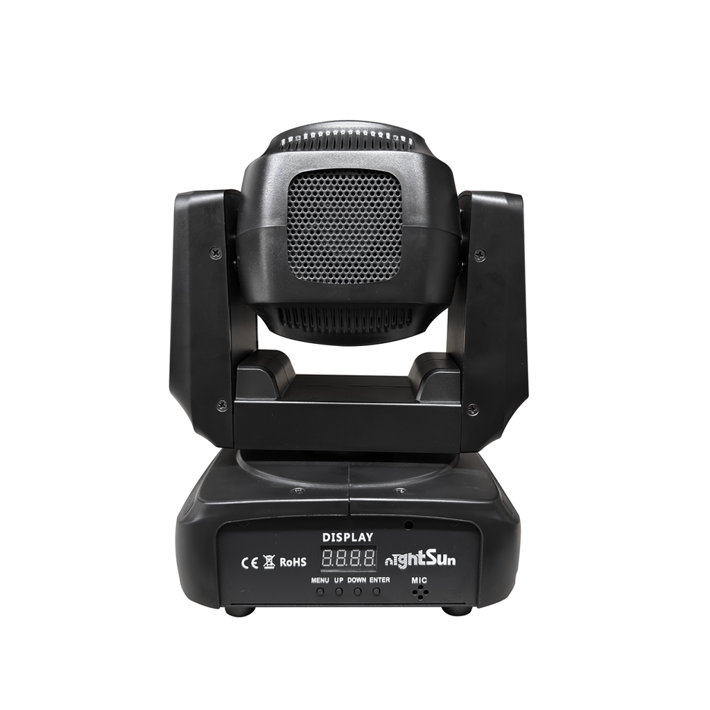 Nightsun SPB422 Cabeza móvil LED 100 W blanco DMX