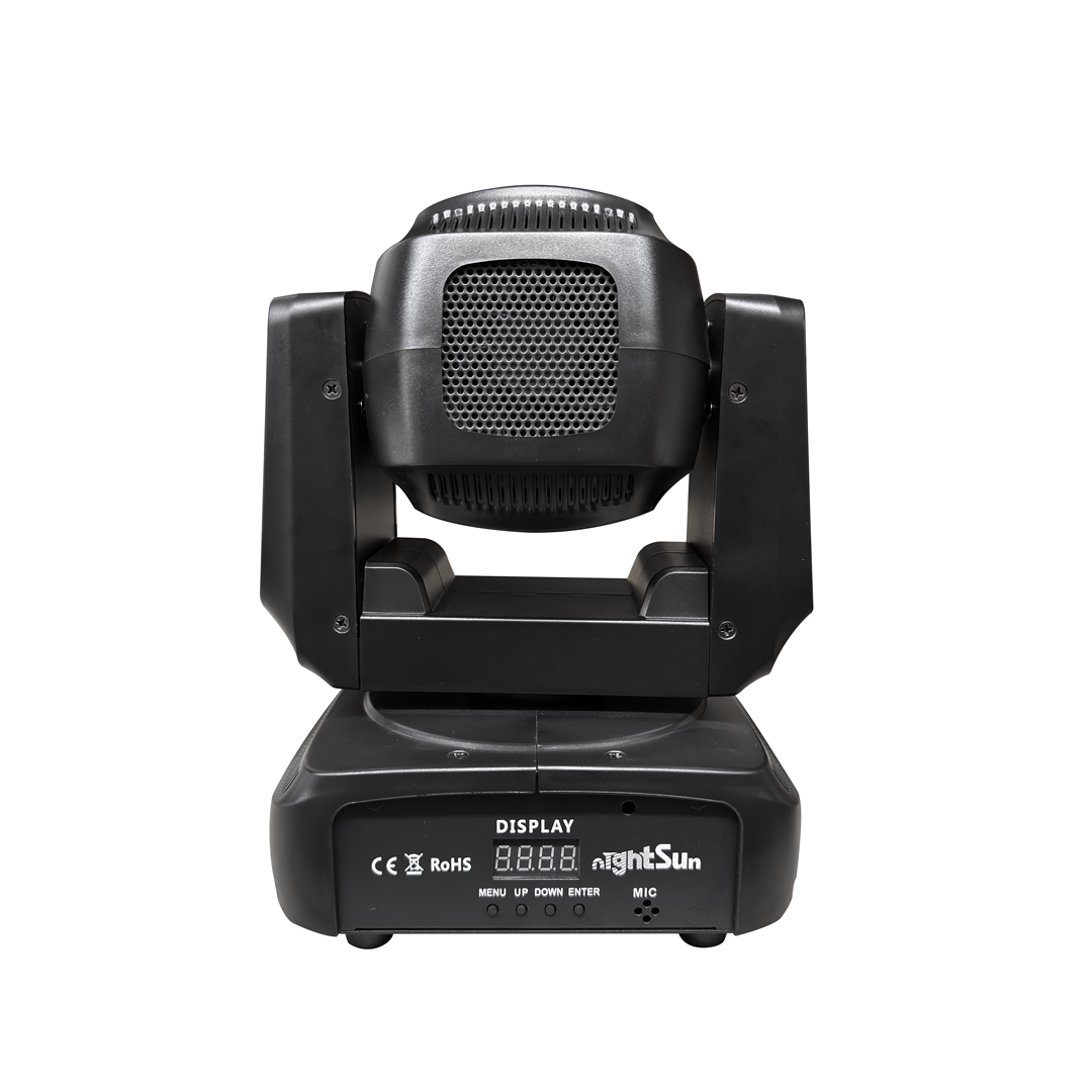 Nightsun SPB422 Cabeza móvil LED 100 W blanco DMX