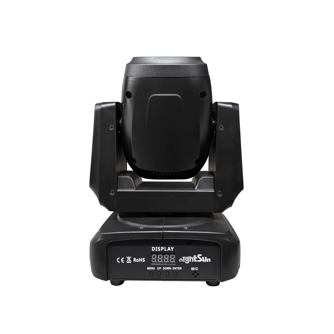 Nightsun SPB422 Cabeza móvil LED 100 W blanco DMX