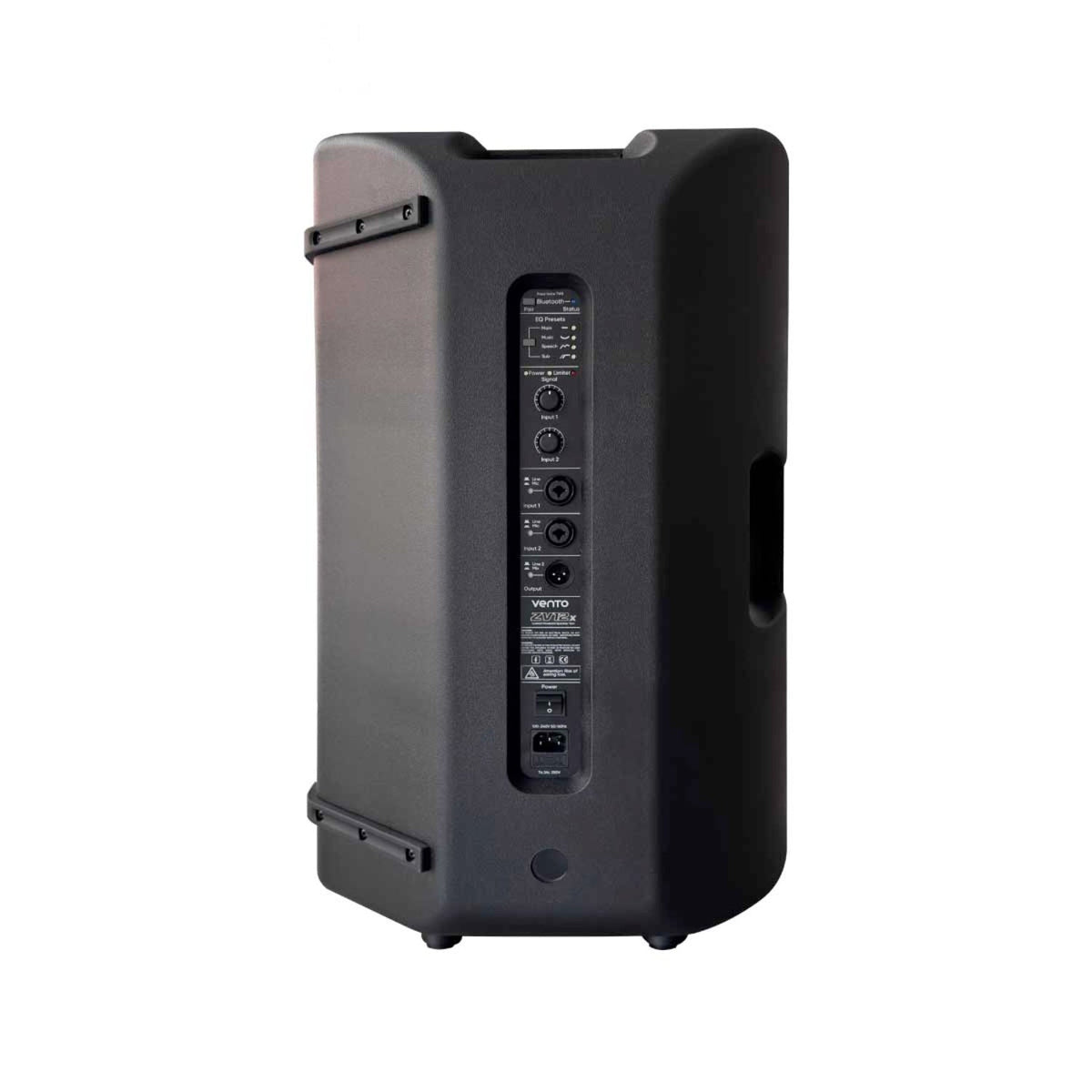 Vento ZV12X Parlante de 12" profesional activo Bluetooth