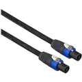 HK Audio Set de 12 cables Speakon NL4 para sistemas COSMO