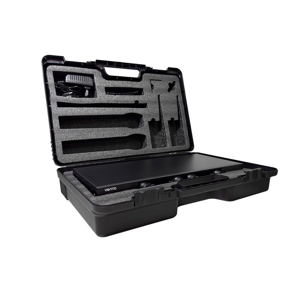 Vento WM432 Receptor de micrófono inalámbrico digital UHF