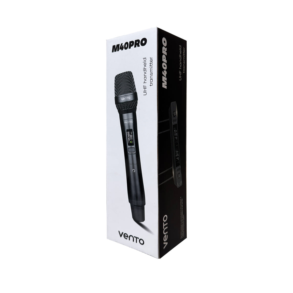 Vento M40PRO / MW40PRO Micrófono inalámbrico de mano UHF