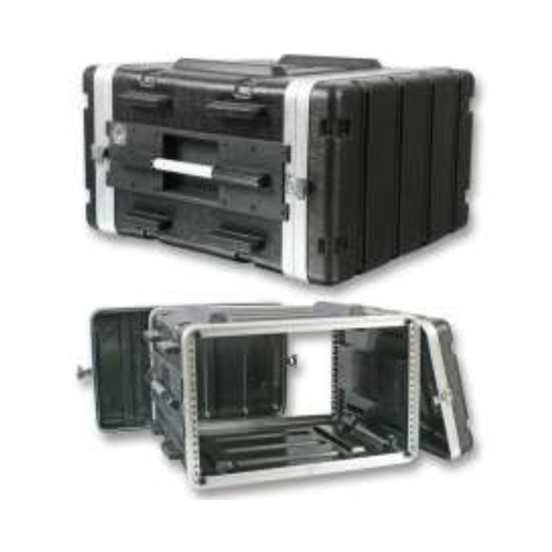 Case ABS rack 6U