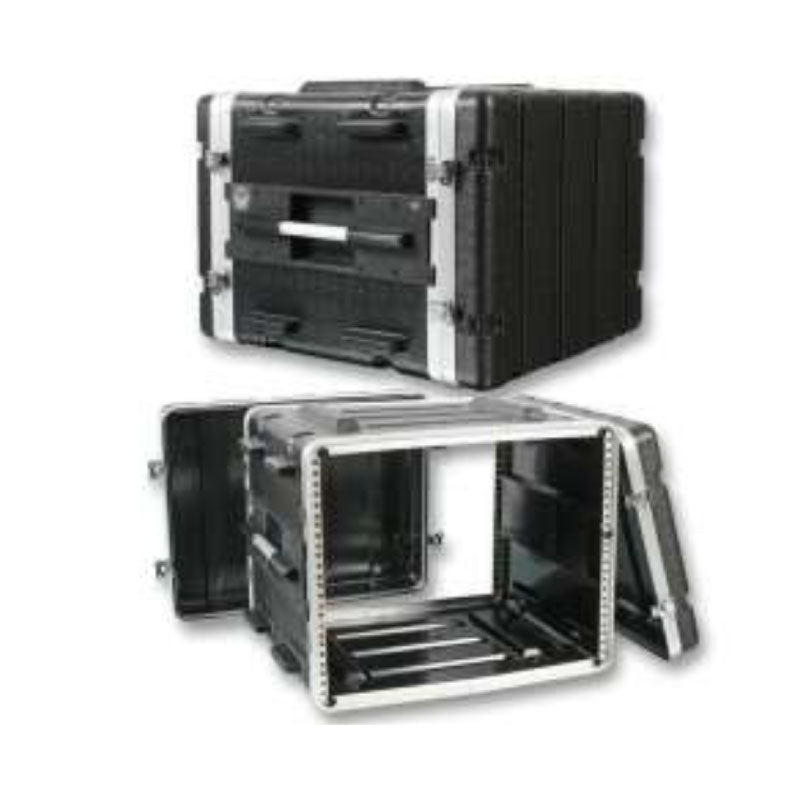 Case ABS rack 8U
