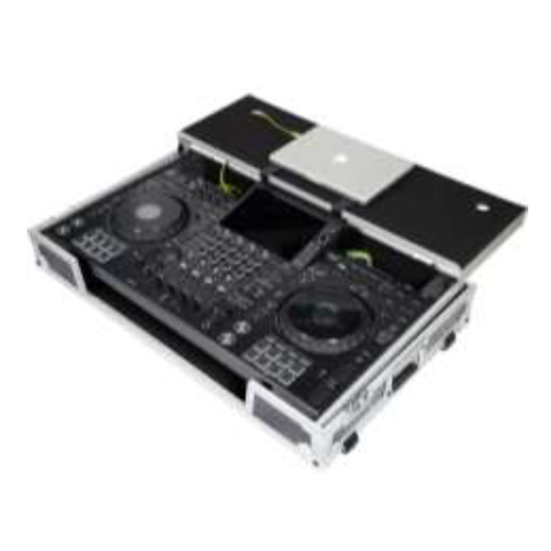 Case con ruedas para AlphaTheta XDJ-XZ