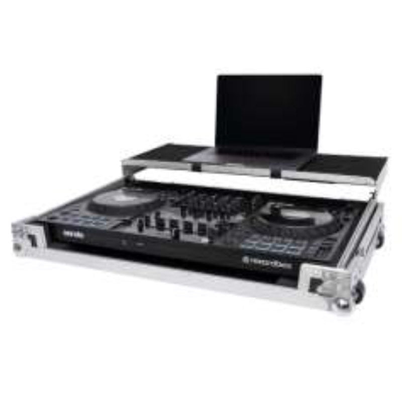 Case para DDJ-FLX10 o DDJ-1000SRT con ruedas
