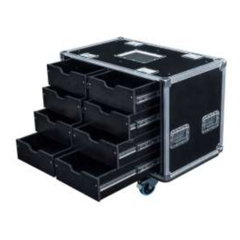 Case de producción 8 cajones