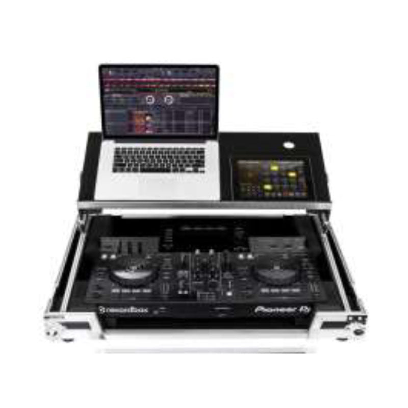 Case con plataforma deslizante para Pioneer XDJ-RR