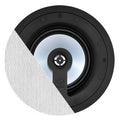 Audac CELO6I/W Parlante de techo 6" 60 W RMS blanco