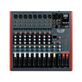 Pro DJ CH8 USB Mezclador análogo 8 canales Bluetooth