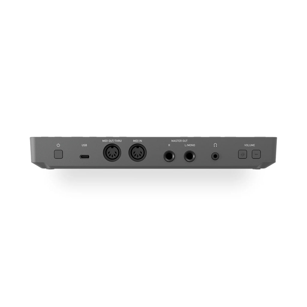 AlphaTheta ChordCat Groovebox portátil 8 pistas con Chord Cruiser