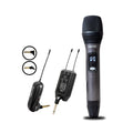 Vento WHG200 Micrófono inalámbrico de mano y guitarra UHF
