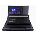 VA ProLED Consola de iluminación 2 salidas DMX pantalla táctil 15.6" LTC timecode
