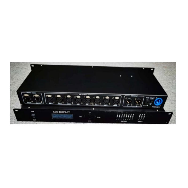 VA ProLED Controlador Art-Net 8 salidas