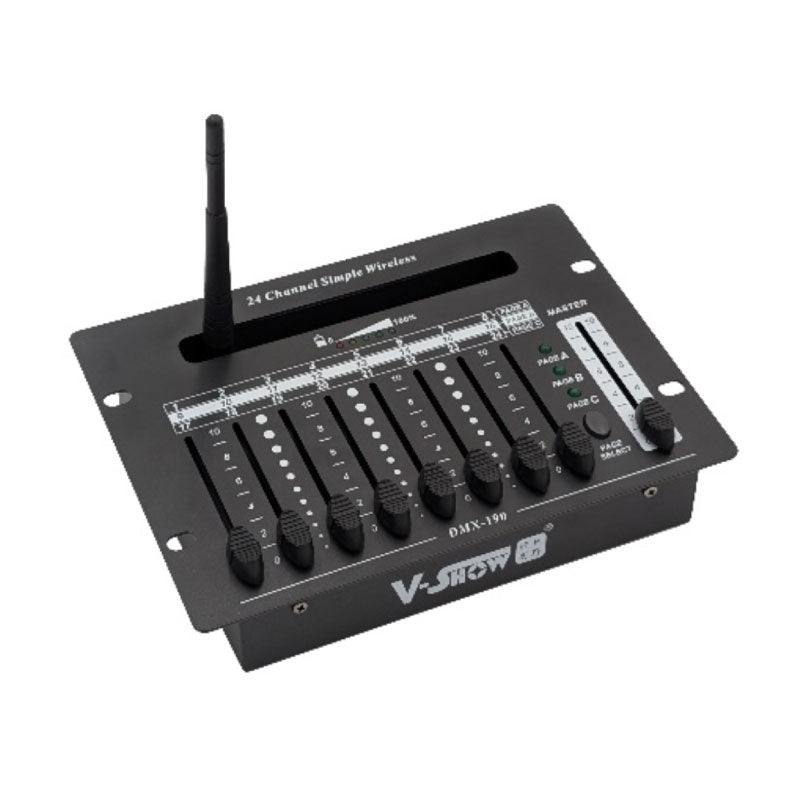 VA ProLED Controlador DMX compacto inalámbrico