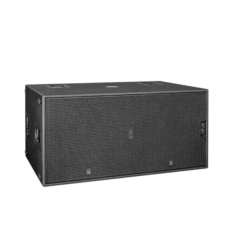 HK Audio COSMO 218 Subwoofer pasivo doble 18" para line array