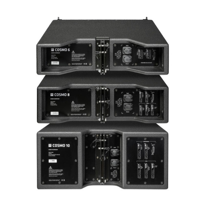 HK Audio COSMO C6 Módulo line array pasivo 2 vías 2x6.5"