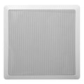 Audac CS1000S/W Subwoofer de techo 2 x 50 W blanco