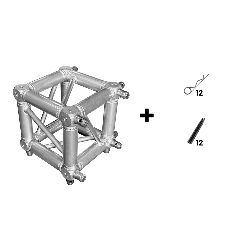 Vento VTS294BOX90 Cubo de 6 caras para truss 290x290