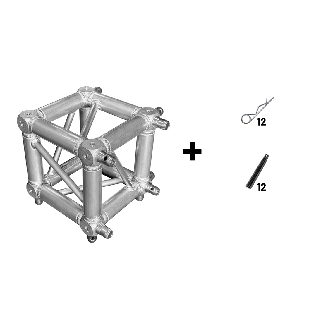 Vento VTS294BOX90 Cubo de 6 caras para truss 290x290