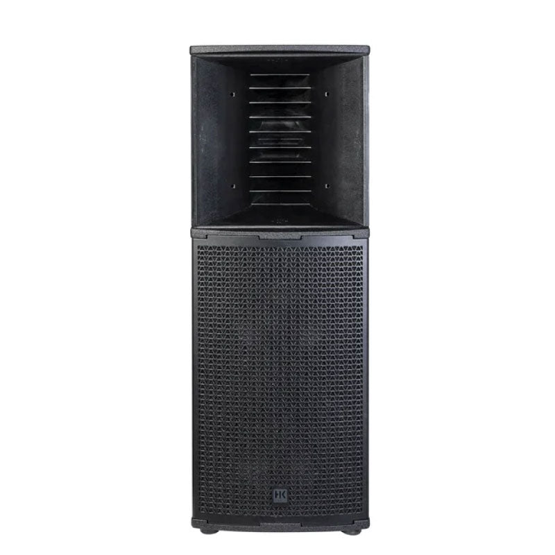 HK Audio CONTOUR X 210 LT Altavoz pasivo fuente puntual 2x10" largo alcance