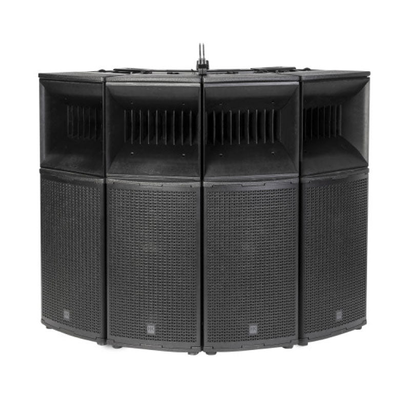 HK Audio CONTOUR X 210 LT Altavoz pasivo fuente puntual 2x10" largo alcance