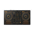 Pioneer DJ DDJ-FLX4-N Controlador DJ 2 canales dorado