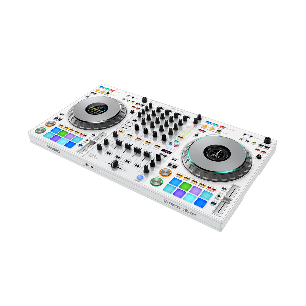 Pioneer DJ DDJ-FLX10-W Controlador DJ 4 canales blanco