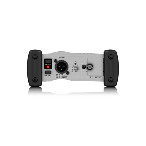 Behringer DI100 Caja directa activa
