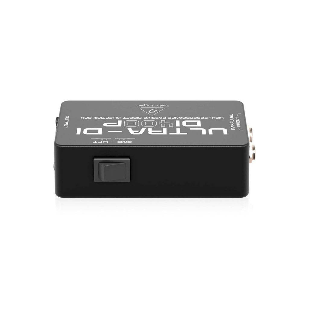Behringer DI400P Caja directa pasiva