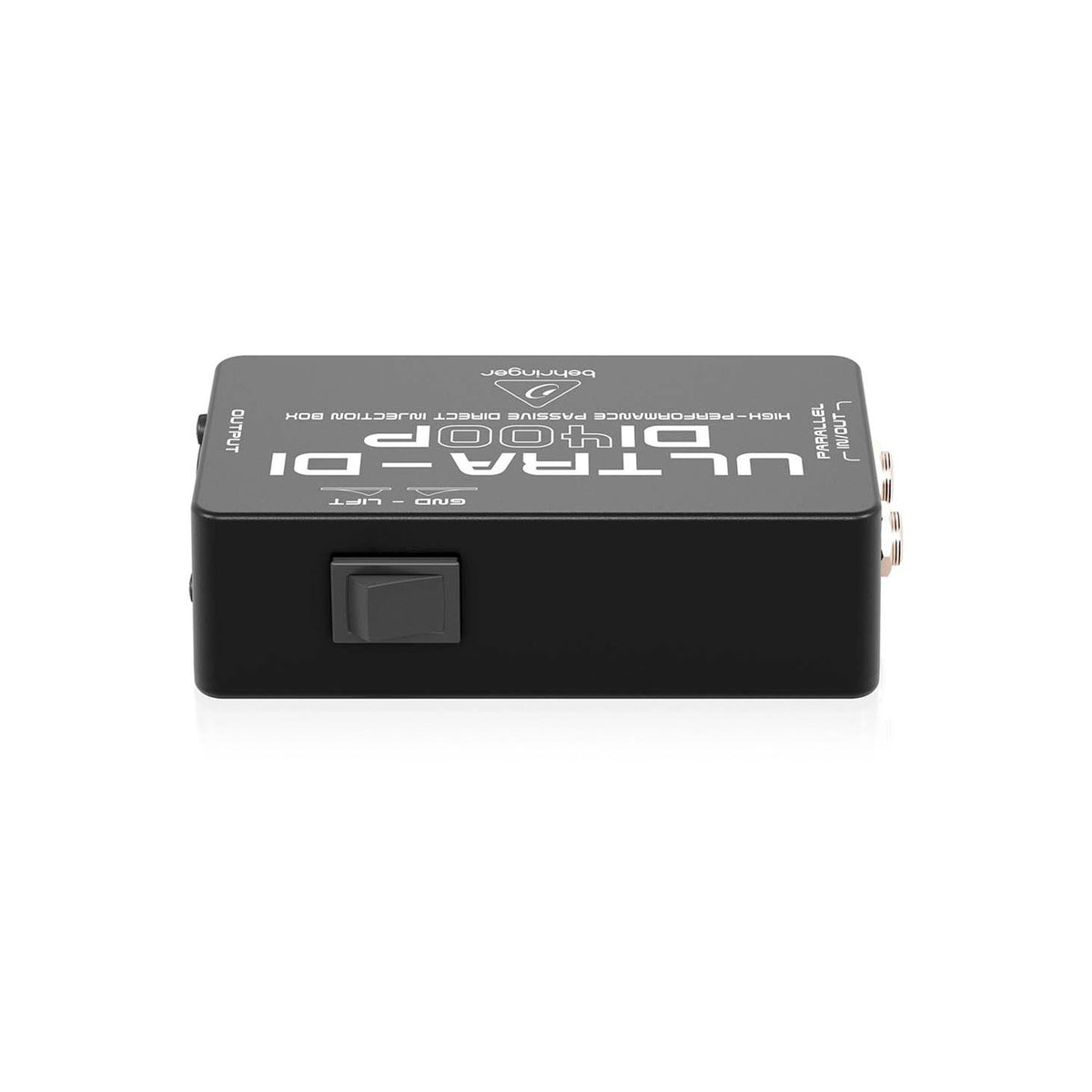 Behringer DI400P Caja directa pasiva