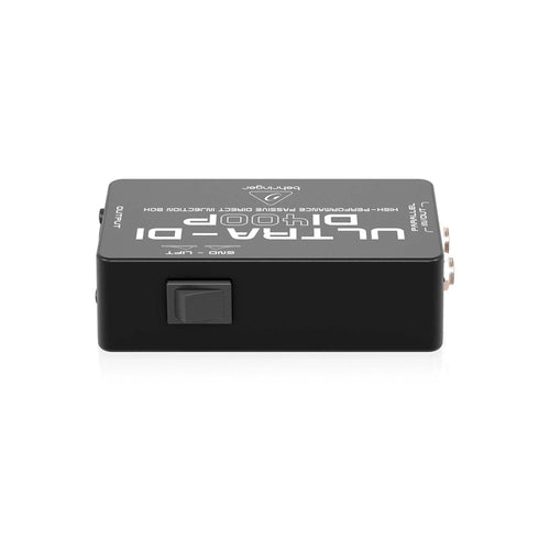 Behringer DI400P Caja directa pasiva