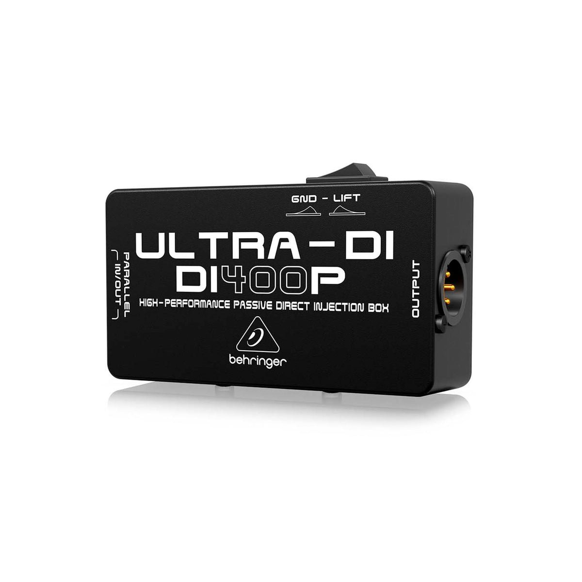 Behringer DI400P Caja directa pasiva