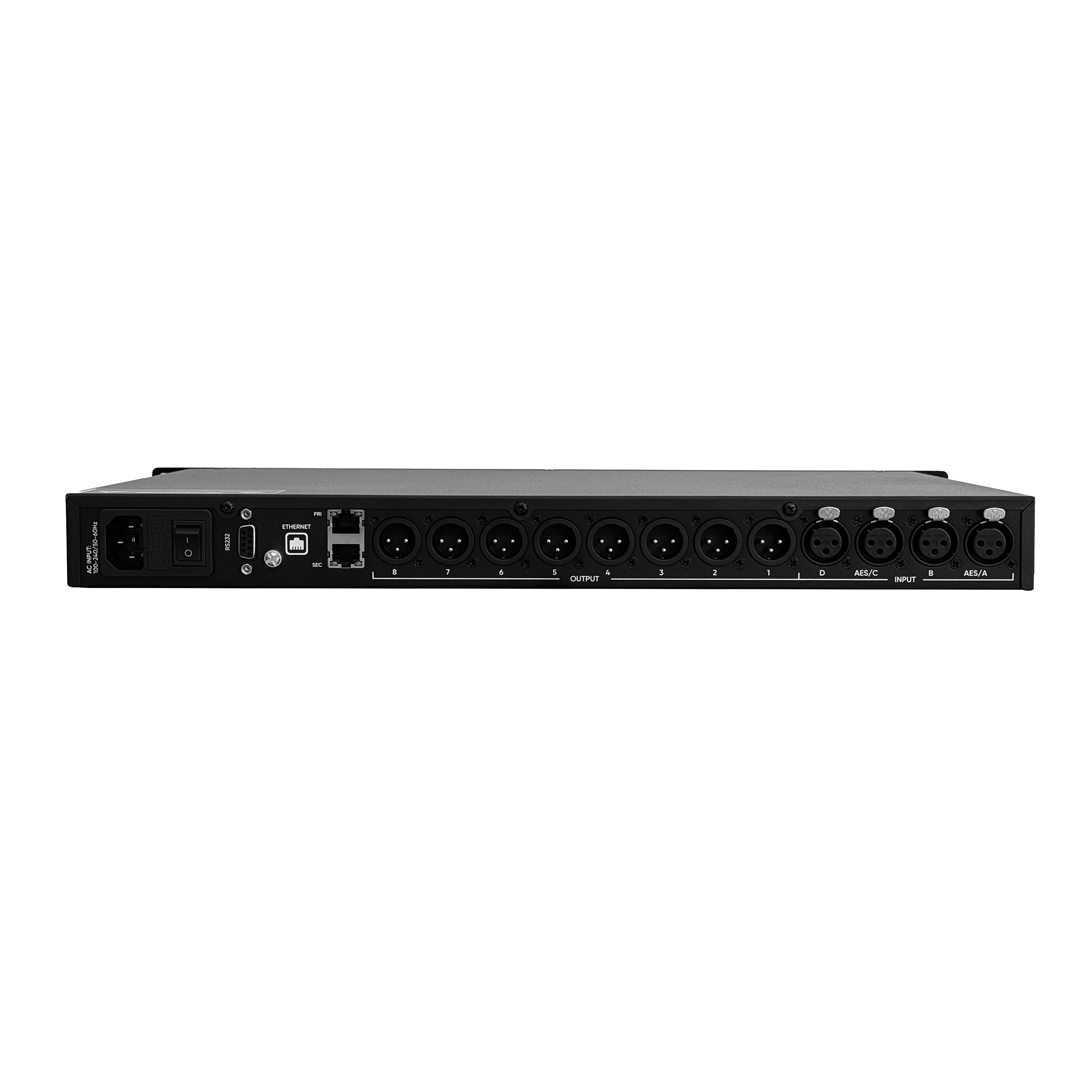 Vento UltraProDigi480X Procesador digital de audio Wi-Fi 4 in 8 out