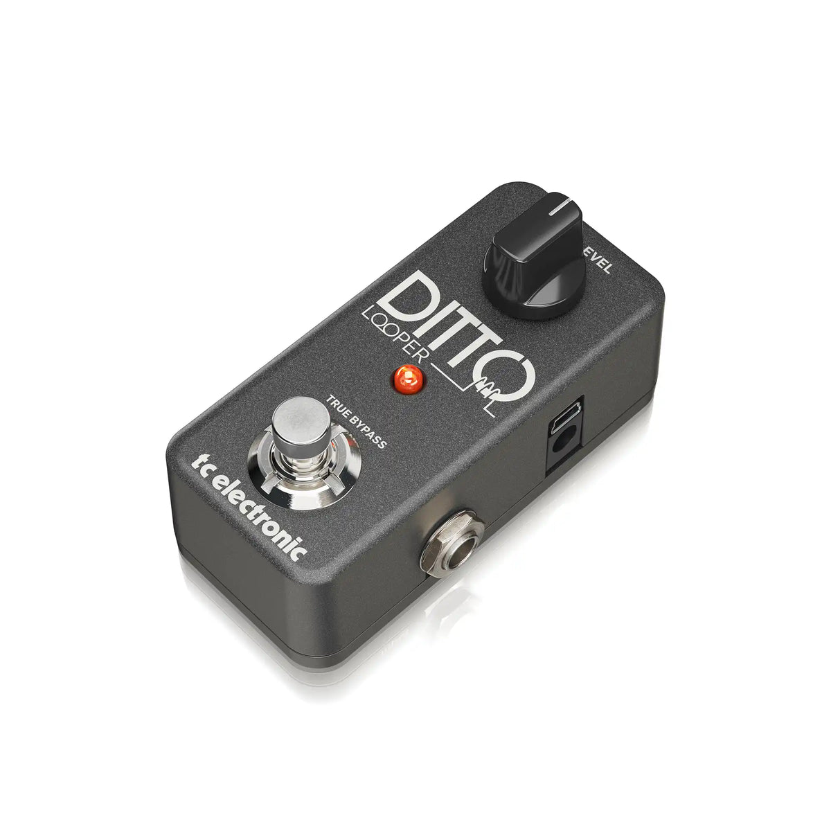TC Electronic Ditto+Looper Pedal looper para guitarra