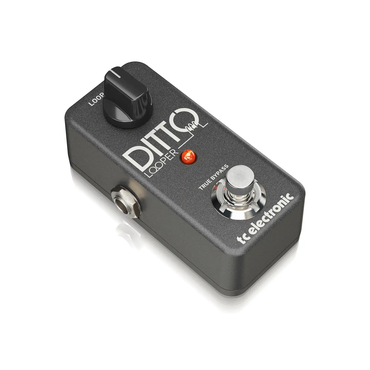 TC Electronic Ditto+Looper Pedal looper para guitarra