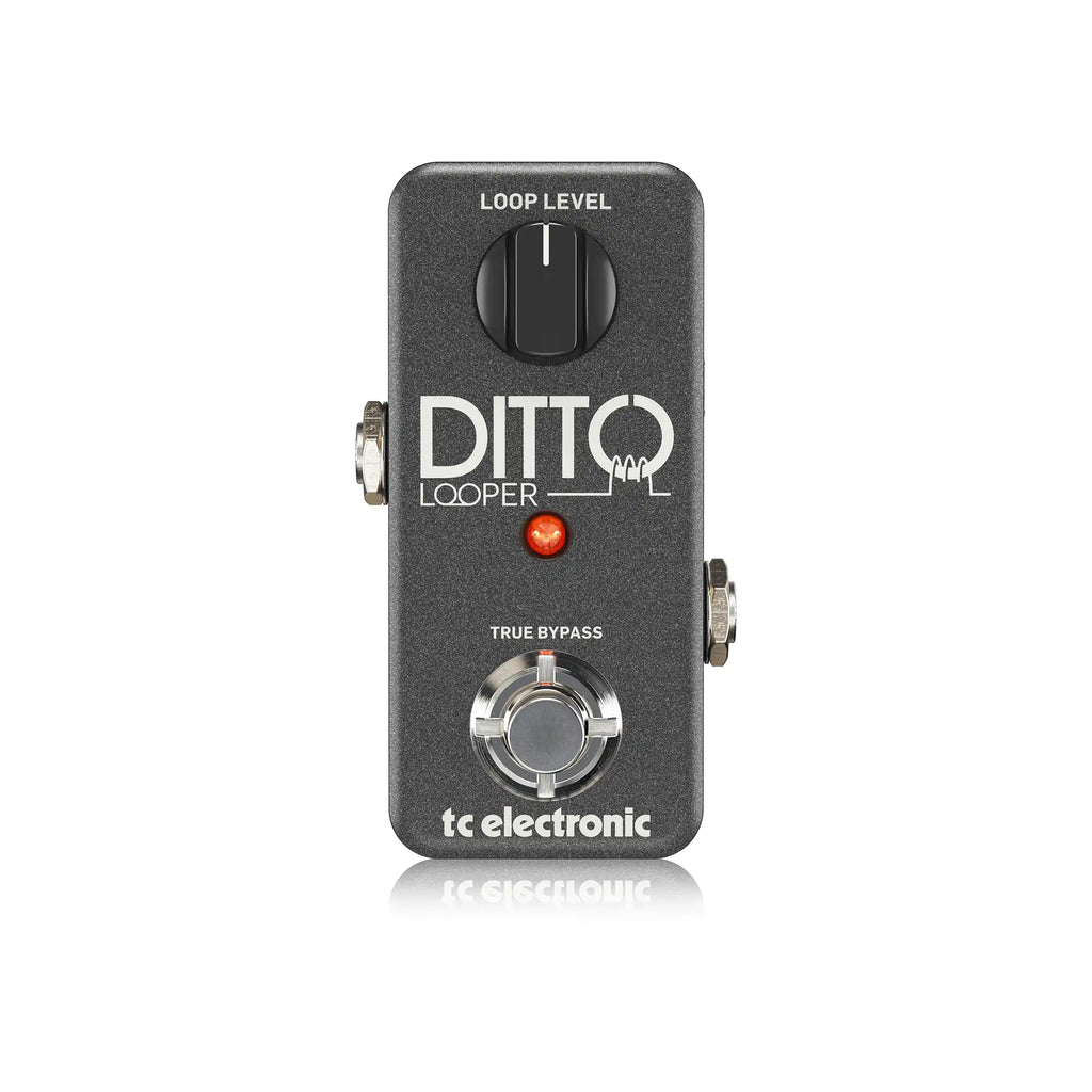 TC Electronic Ditto+Looper Pedal looper para guitarra