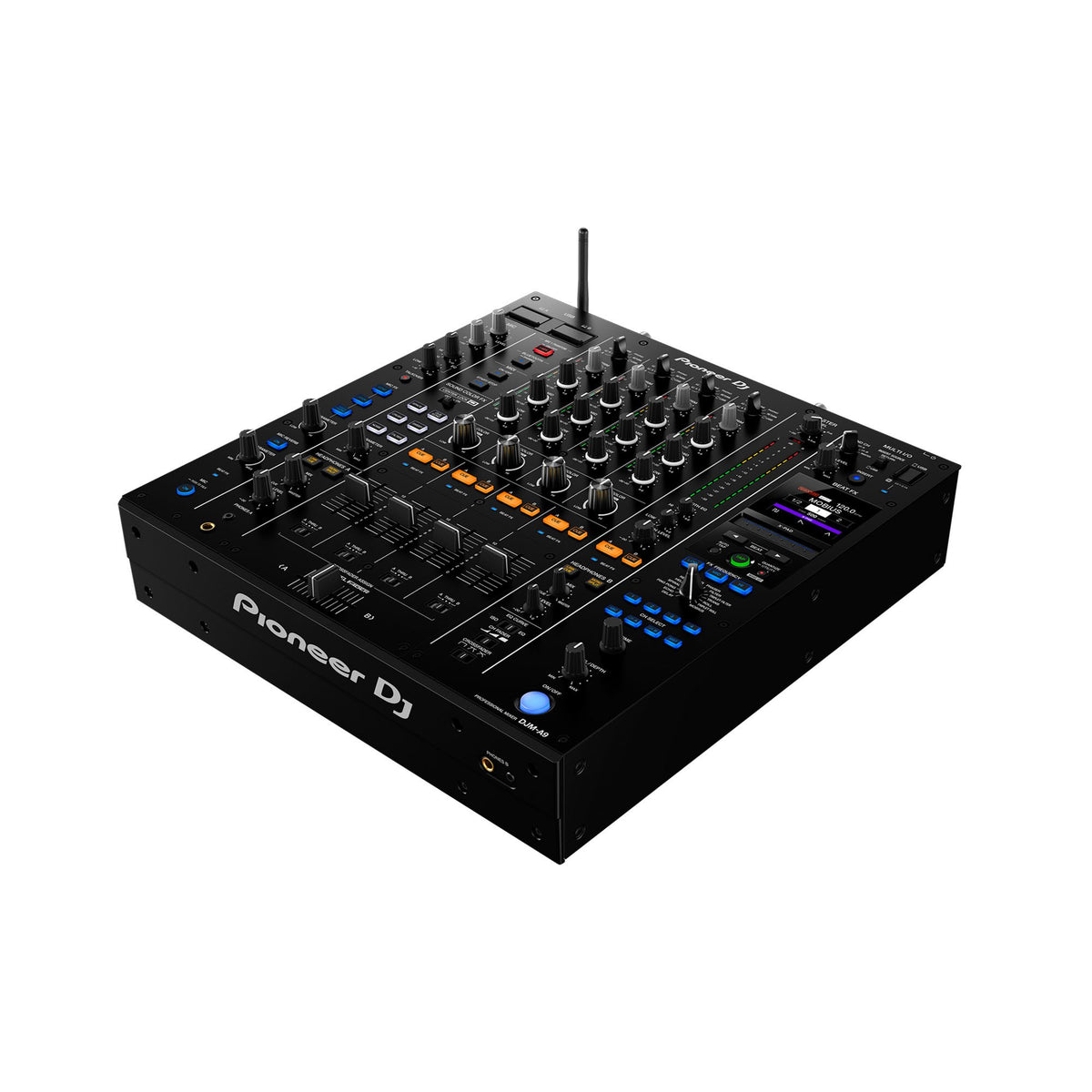 Pioneer DJ DJM-A9 Mezclador DJ profesional 4 canales