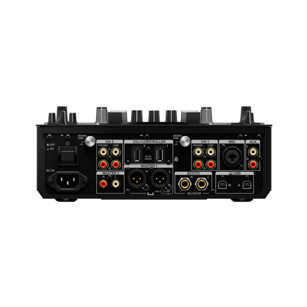 Pioneer DJ DJM-S11 Mezclador DJ 2 canales para 4 decks