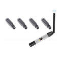 VA ProLED DMX inalámbrico 1 transmisor + 4 receptores